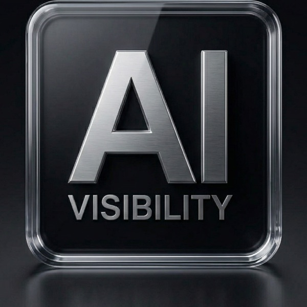 AI Visibility Podcast artwork