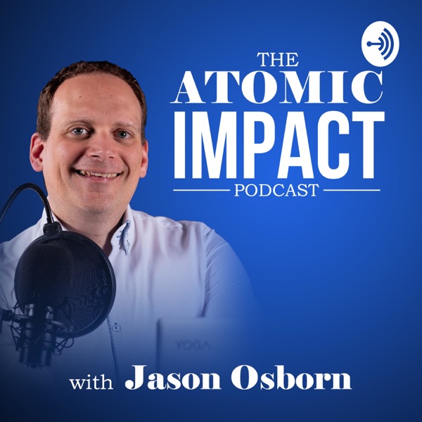 The Atomic Impact Podcast artwork