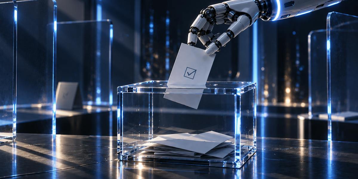 AI Polling: How Synthetic Surveys Could Predict Real Behavior, Contrary Research
