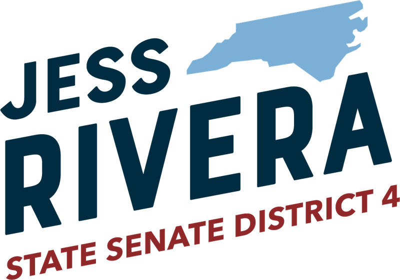Jess Rivera for North Carolina Senate District 4